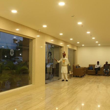 Hotel Abode By Shree Venkateshwara ไฮเดอราบัด ภายนอก รูปภาพ
