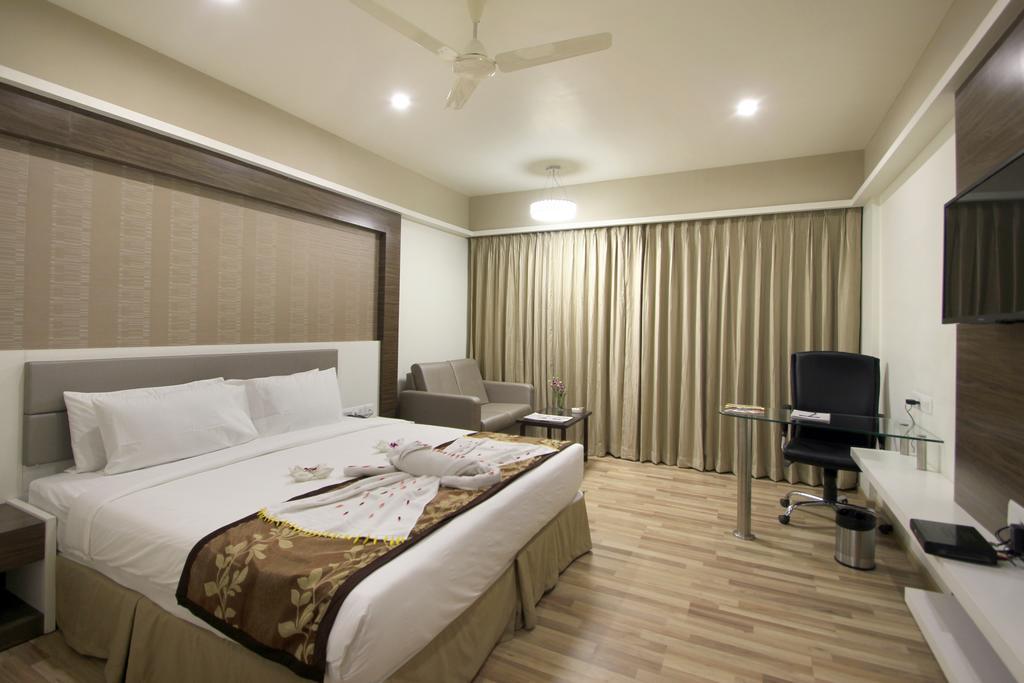 Hotel Abode By Shree Venkateshwara ไฮเดอราบัด ภายนอก รูปภาพ