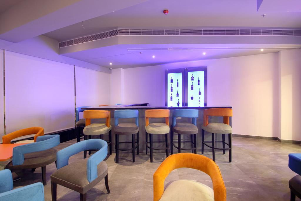 Hotel Abode By Shree Venkateshwara ไฮเดอราบัด ภายนอก รูปภาพ