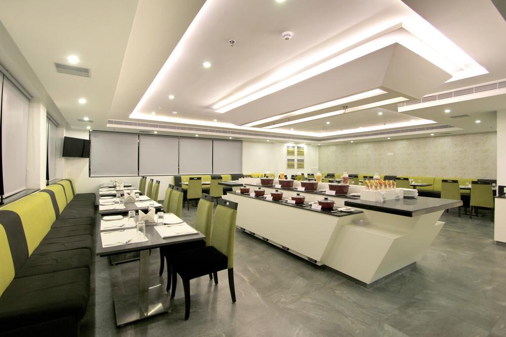 Hotel Abode By Shree Venkateshwara ไฮเดอราบัด ภายนอก รูปภาพ