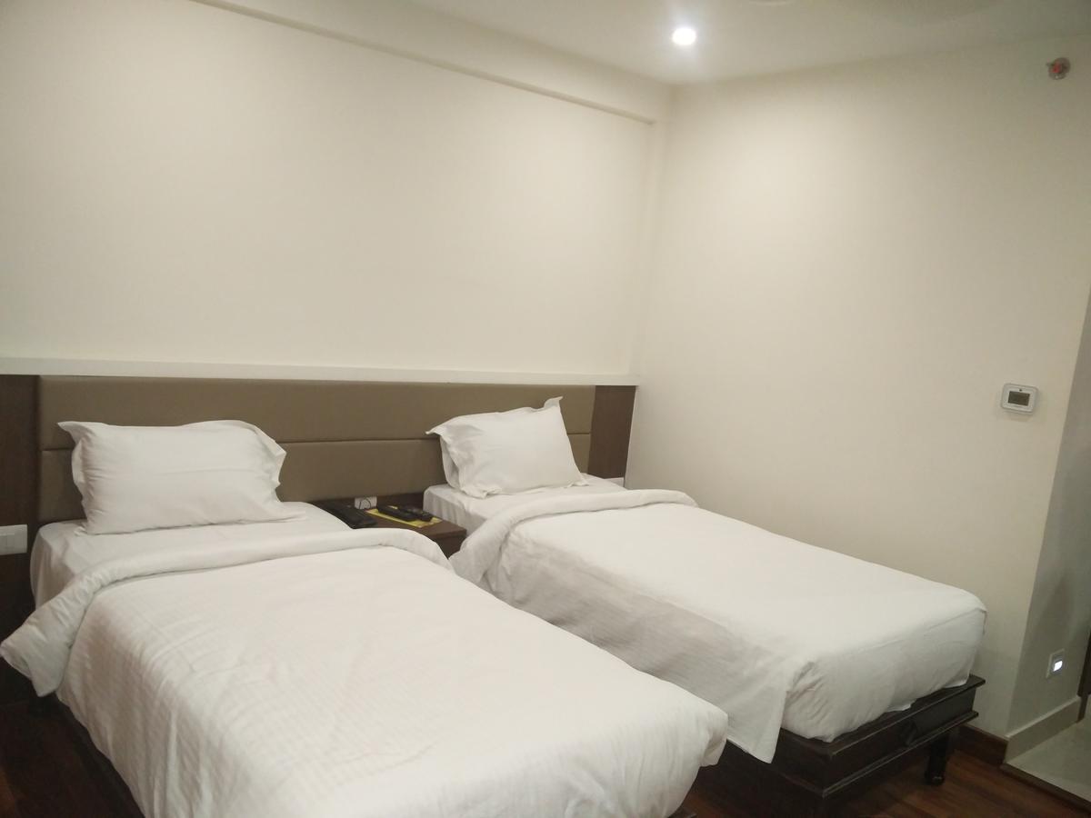 Hotel Abode By Shree Venkateshwara ไฮเดอราบัด ภายนอก รูปภาพ
