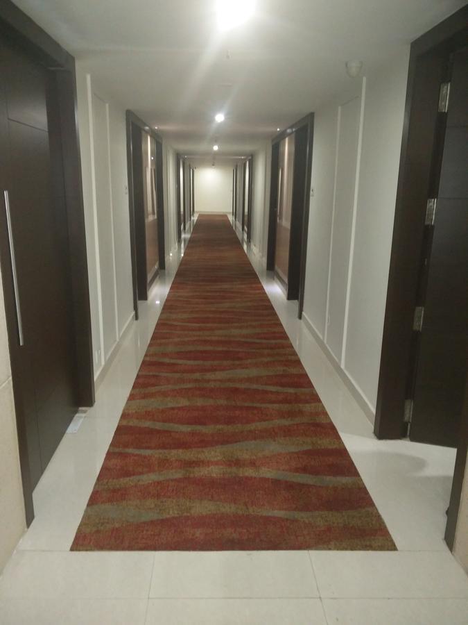 Hotel Abode By Shree Venkateshwara ไฮเดอราบัด ภายนอก รูปภาพ