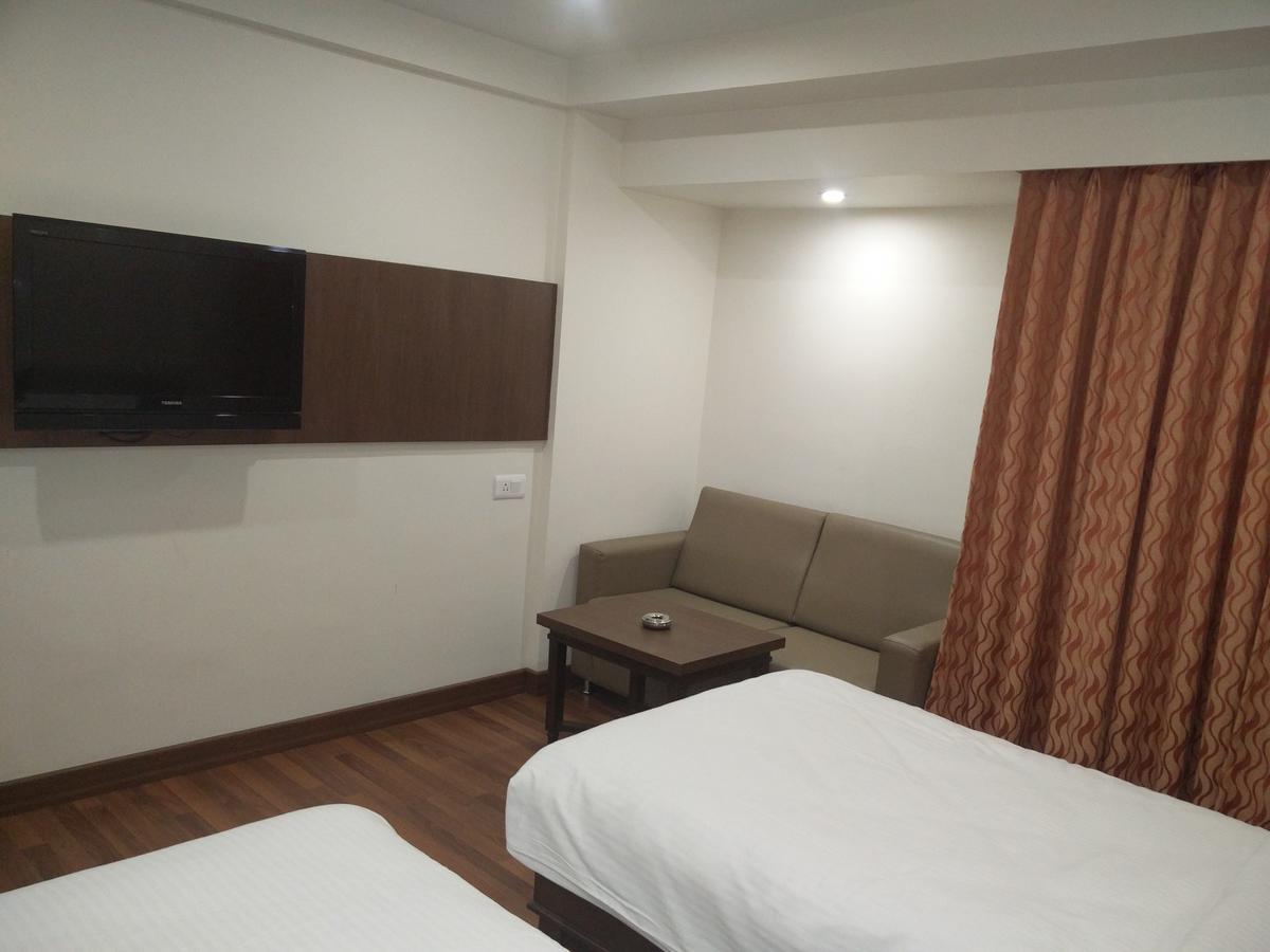Hotel Abode By Shree Venkateshwara ไฮเดอราบัด ภายนอก รูปภาพ