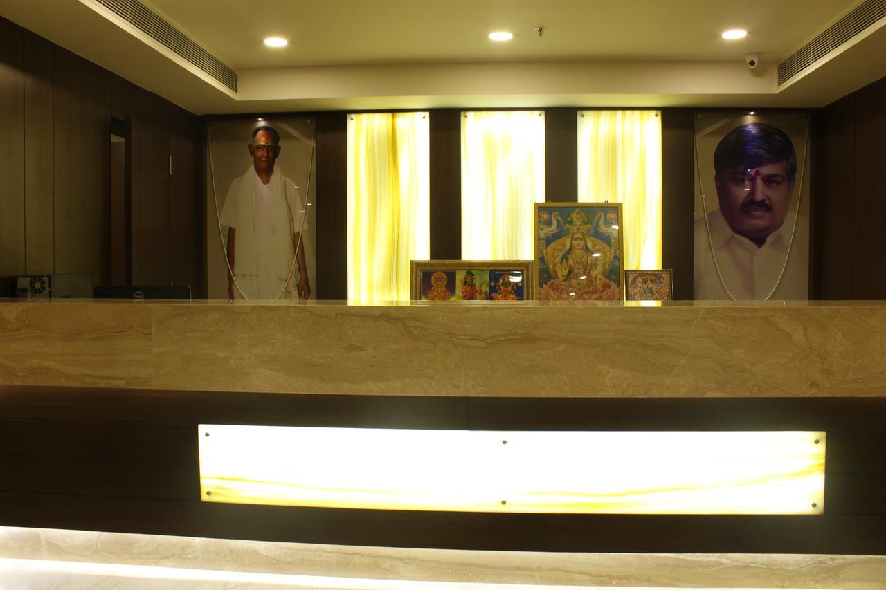 Hotel Abode By Shree Venkateshwara ไฮเดอราบัด ภายนอก รูปภาพ