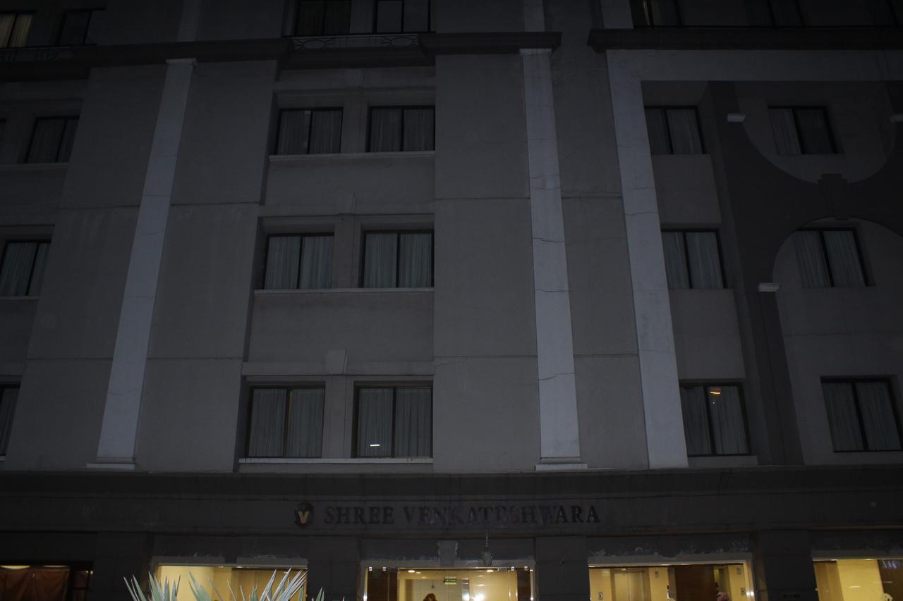 Hotel Abode By Shree Venkateshwara ไฮเดอราบัด ภายนอก รูปภาพ