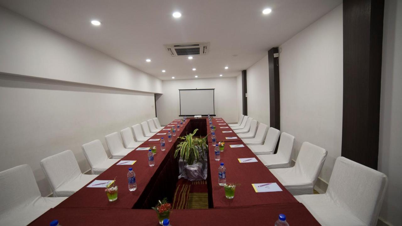 Hotel Abode By Shree Venkateshwara ไฮเดอราบัด ภายนอก รูปภาพ