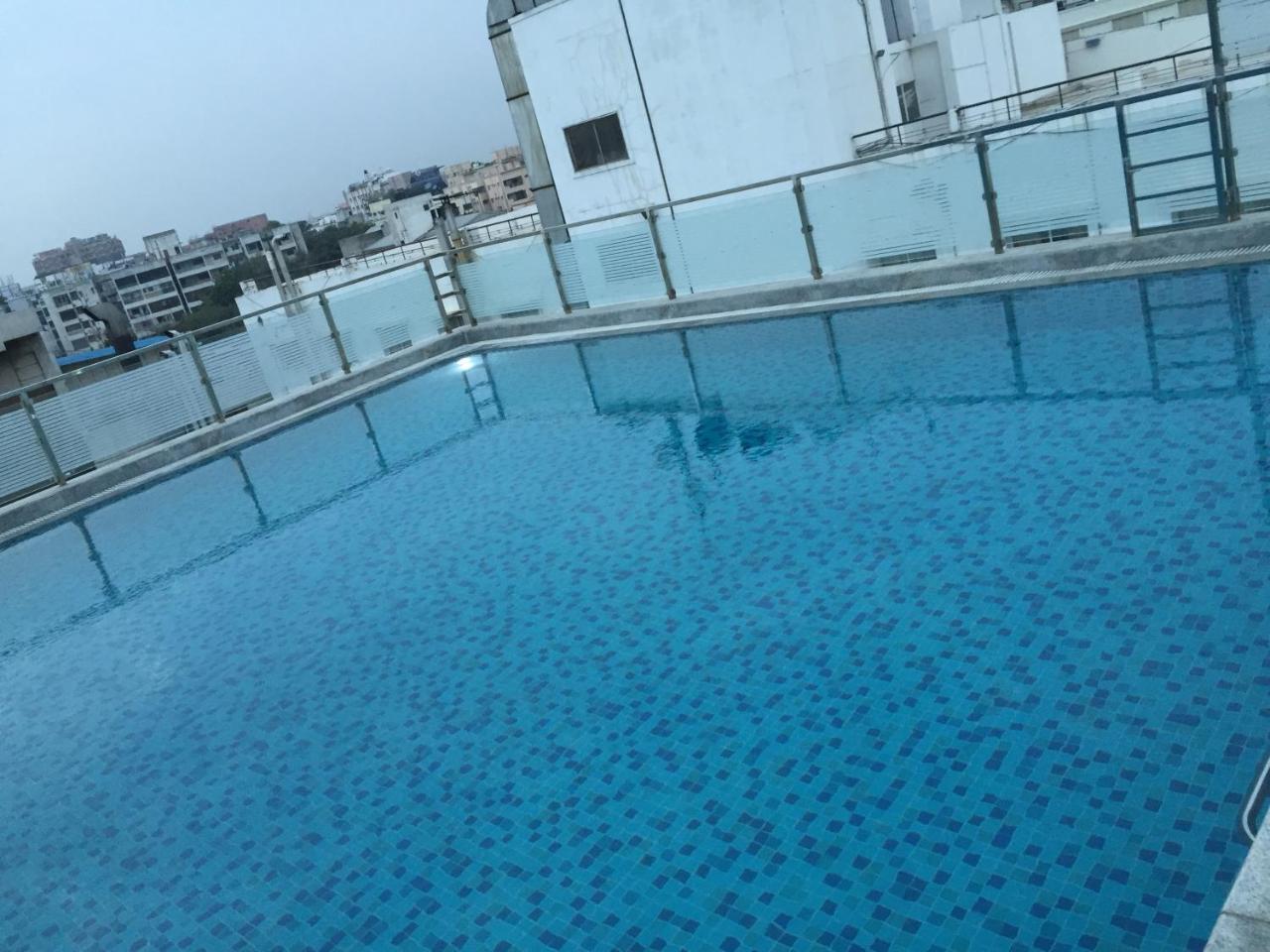 Hotel Abode By Shree Venkateshwara ไฮเดอราบัด ภายนอก รูปภาพ